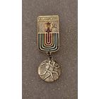 Знак значек Универсиада 1973,200 лотов с 1 рубля!!!