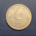 Пакистан 1 рупия 1949 год