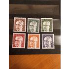 1970 Германия президент (3-10)