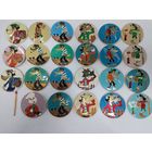 Значки. Ну, погоди! САЗ. цена за 1 шт.