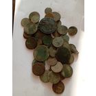 Монеты Ри на опыты 60 шт