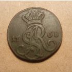 1 грош 1768 года