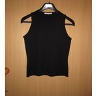 Безрукавка из натуральной шерсти со знаком Woolmark, р.42 Италия