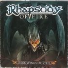 Rhapsody Of Fire - Dark Wings Of Steel (2LP) / Limited Edition