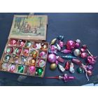 Елочные игрушки