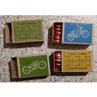 Спички.Польша.