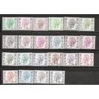 ФФ5 Бельгия 1970-80 Король Бельгии Бодуэн