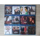 Blu-Ray диски Роберт Де Ниро (12 штук)