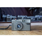 Фотоаппарат Эликон 4, в сером корпусе