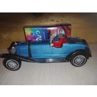 Винтажная модель автомобиля Afta 1932. Oldtimer, FREE WHEEL.