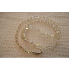 БУСЫ производства старая Чехия: Чехословацкая бижутерия 50х-60х_г., не пересобранная нить, редкая родная застёжка.