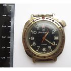 Все лоты с рубля.Часы Командирские ,СССР,тикают,не частая разновидность.