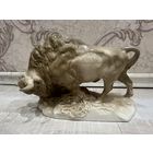 Статуэтка зубр большой