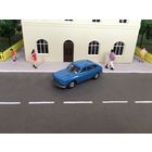 Volkswagen 411. Масштаб НО 1:87.