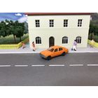 Opel Record FLEISCHMANN. Масштаб НО 1:87.