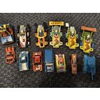 Машинки ссср