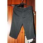 Чёрные бриджи