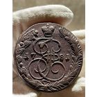 5 копеек 1781 ЕМ без МЦ.Кладовая.Состояние!!