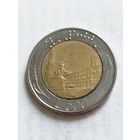 Италия 500 лир 1982