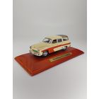 Wartburg 311 от DDR AUTO 1:43