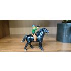 Ковбой ГДР (на коне)