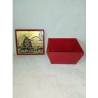 Плакетка Киев шкатулка СССР