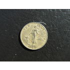 Филиппины. 10 сентаво. 1962. С 20 копеек. Распродажа коллекции. Смотрите другие лоты.