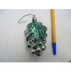 Ёлочная игрушка с рубля!