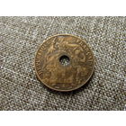 Индокитай 1 сантим 1912 ТОРГ уместен  распродажа коллекции (c)
