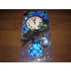 С Новым годом Беларусь Белпочта 2021 год двойная чистая