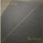 Uriah Heep - The Best Of Uriah Heep / JAPAN