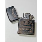Зажигалка бензиновая Jack Daniel's . С рубля .
