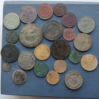 МОНЕТЫ ИМПЕРИИ И ПОЛЬШИ