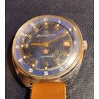 Часы "Командирские". Чистополь. Заказ МО СССР. Идут.