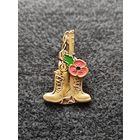 Значок тяжёлый. (Е-7/1)