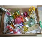 Елочные игрушки лотом с рубля