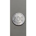Индонезия 200 рупиан 2016
