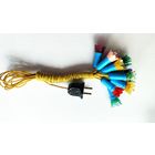 Электрическая. Гирлянда. Не рабочая.