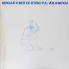 LP Jethro Tull 'Repeat: The Best of Jethro Tull, Vol. II' (першы прэс)
