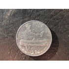 Индия. 50 пайс. 1999. С 20 копеек. Распродажа коллекции. Смотрите другие лоты.