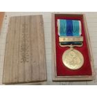 Императорская Япония- "За Русскую войну 1905 год" +оригинальный футляр.