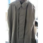 Офицерская прорезиненная плащ-накидка / палатка. ШФ "Мир", Уфа. 1970 г.