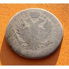 2 злотых 1818 год