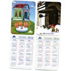 Календарик карманный Страхование Белгосстрах 2016
