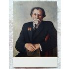 1953. Судаков. Лауреат Сталинской премии академик Скрябин (Гельминтолог)