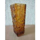 Ваза Кора Moravia, высота 25,5 см. Владислав Урбан, Чехословакия