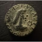 Статер. Пантикапей. 326 : 327 год н.э. (материал не определён). 2