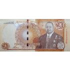 Werty71 Тонга 20 паанга 2015 UNC банкнота