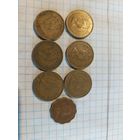 Монеты Гонг Конг