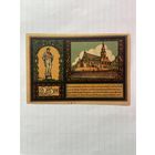 25 пфенигов (нотгельды) Германия г.Кёльн -1402